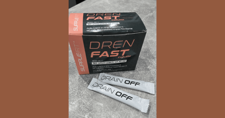 dren fast